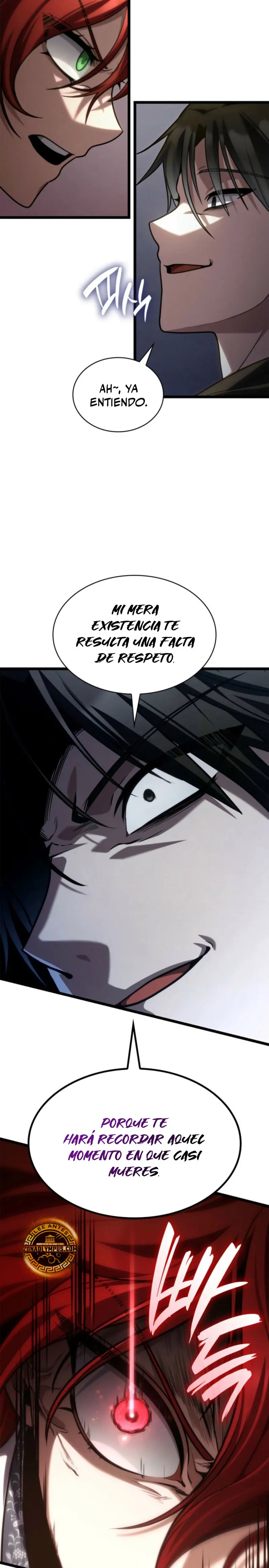 Read The Infinite Mage Español Manga Online