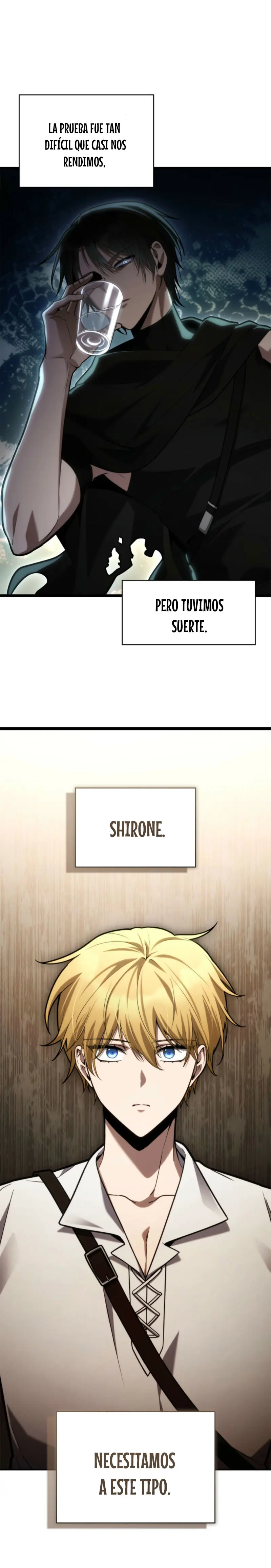 Read The Infinite Mage Español Manga Online