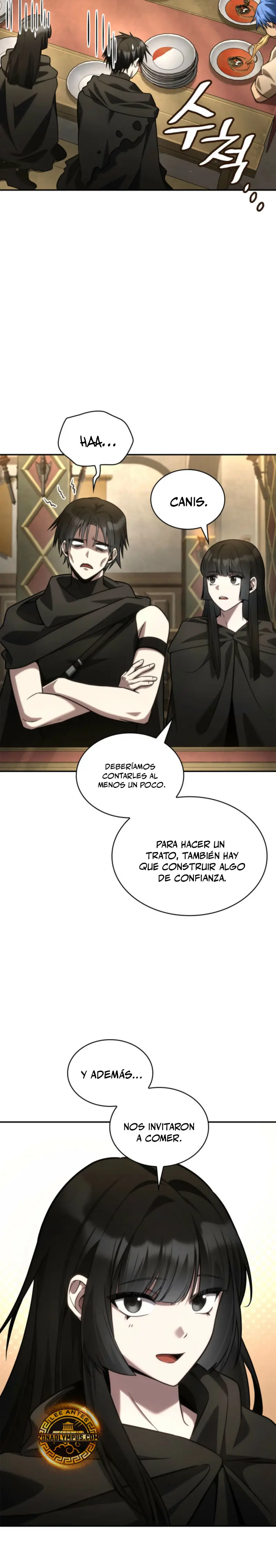 Read The Infinite Mage Español Manga Online