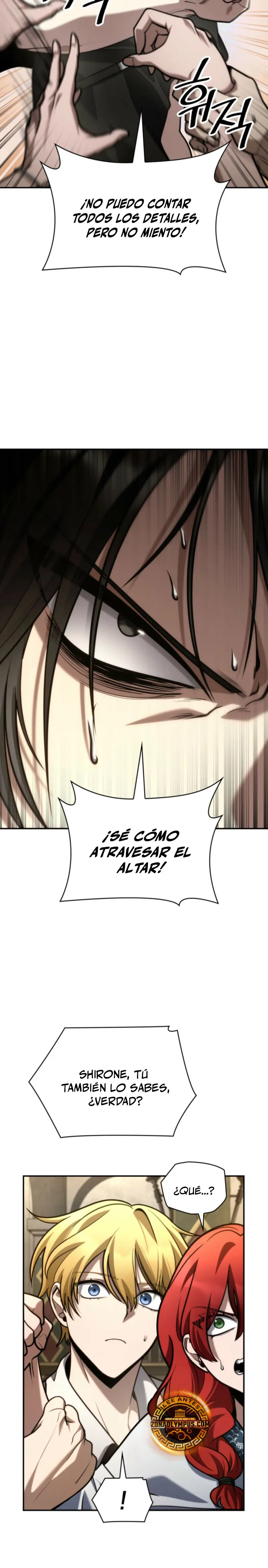 Read The Infinite Mage Español Manga Online