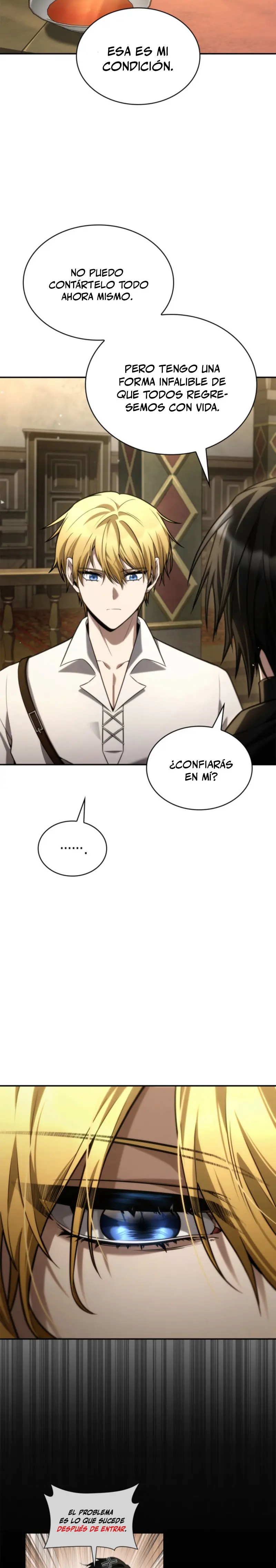 Read The Infinite Mage Español Manga Online