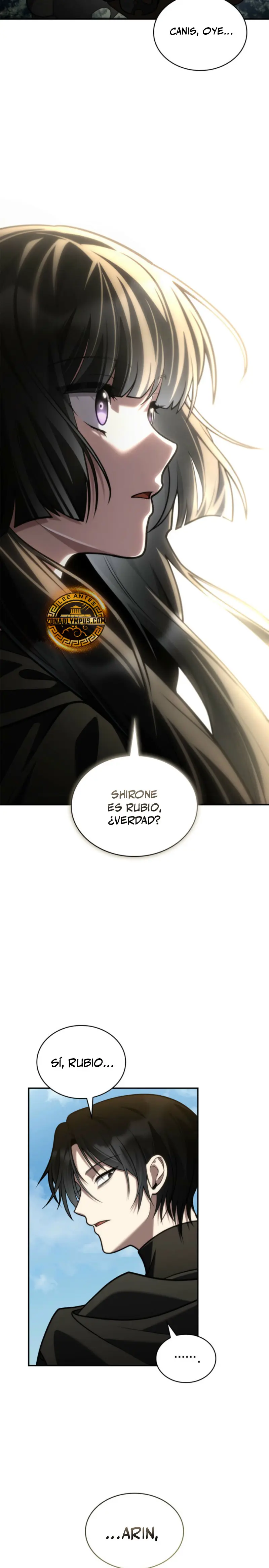 Read The Infinite Mage Español Manga Online