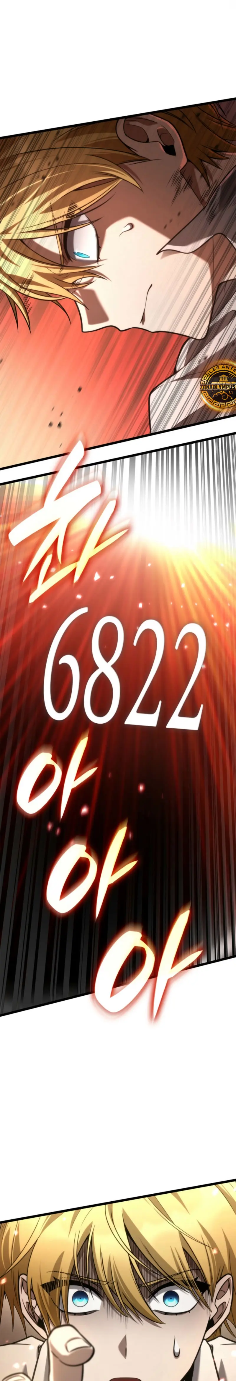 Read The Infinite Mage Español Manga Online