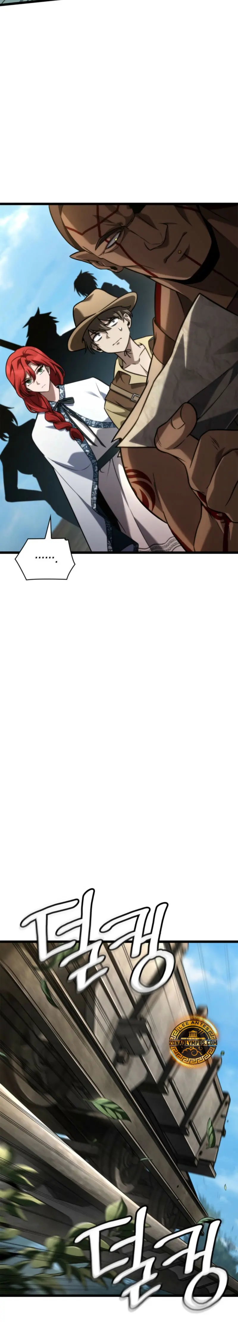 Read The Infinite Mage Español Manga Online