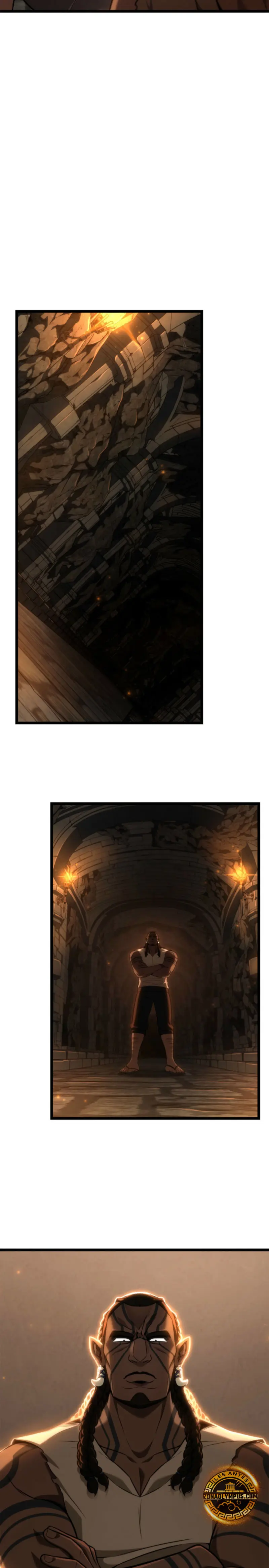 Read The Infinite Mage Español Manga Online