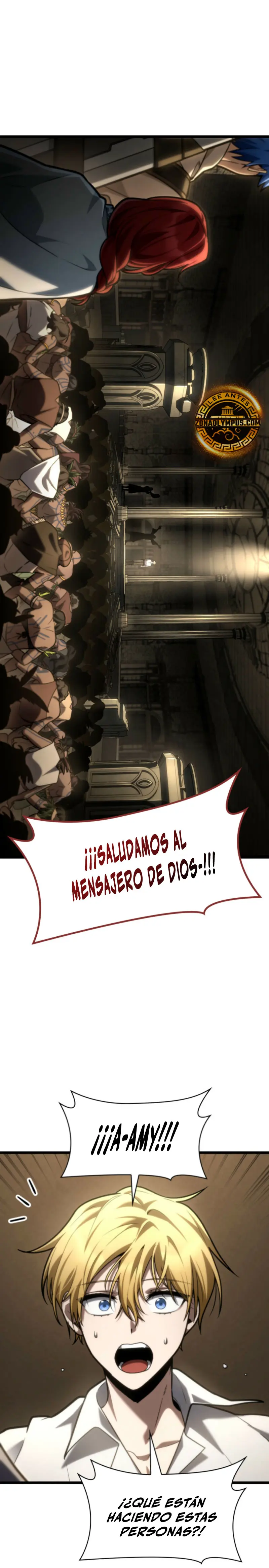 Read The Infinite Mage Español Manga Online