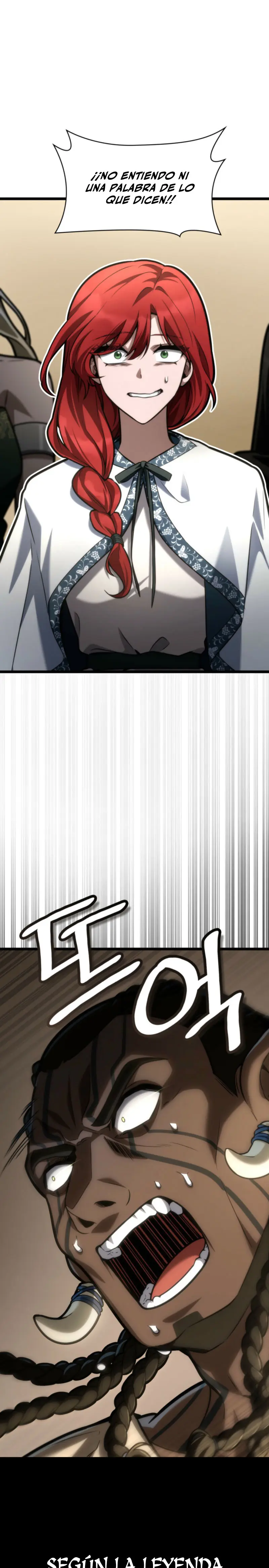 Read The Infinite Mage Español Manga Online