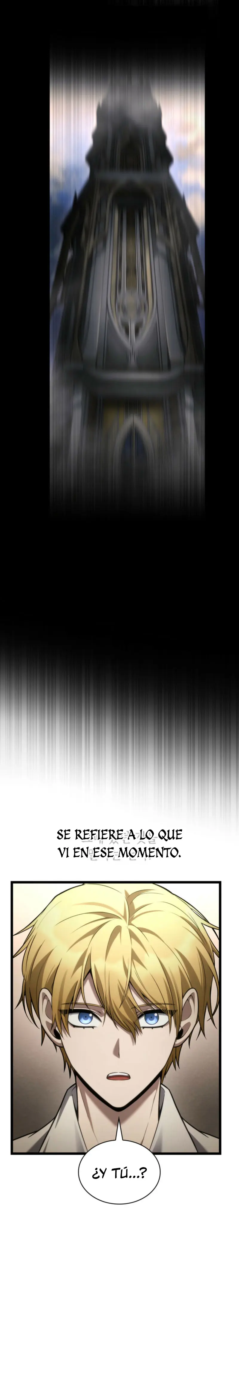 Read The Infinite Mage Español Manga Online