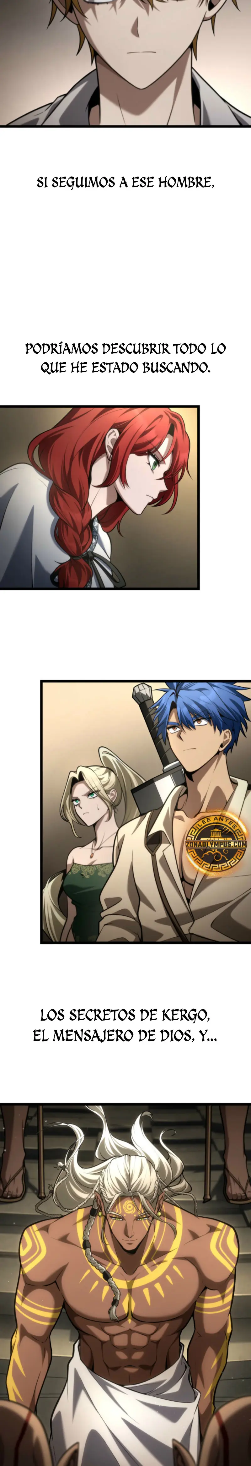 Read The Infinite Mage Español Manga Online