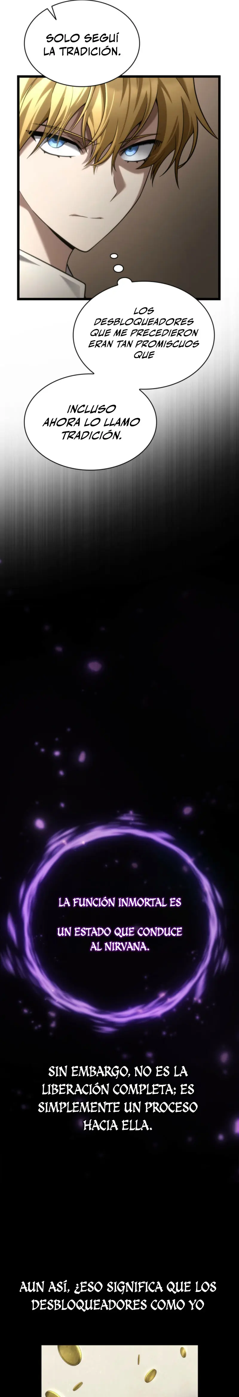 Read The Infinite Mage Español Manga Online