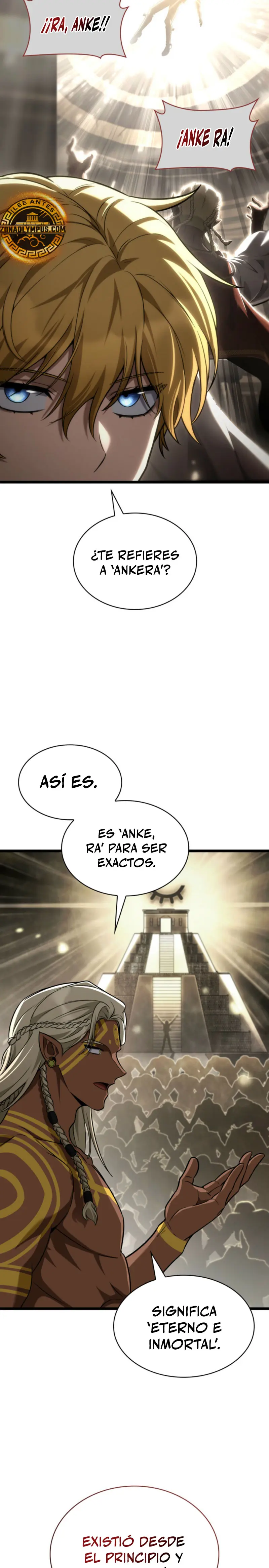 Read The Infinite Mage Español Manga Online