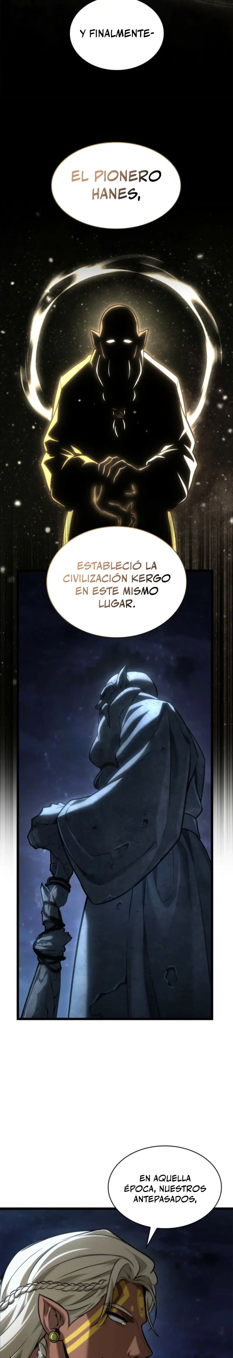 Read The Infinite Mage Español Manga Online