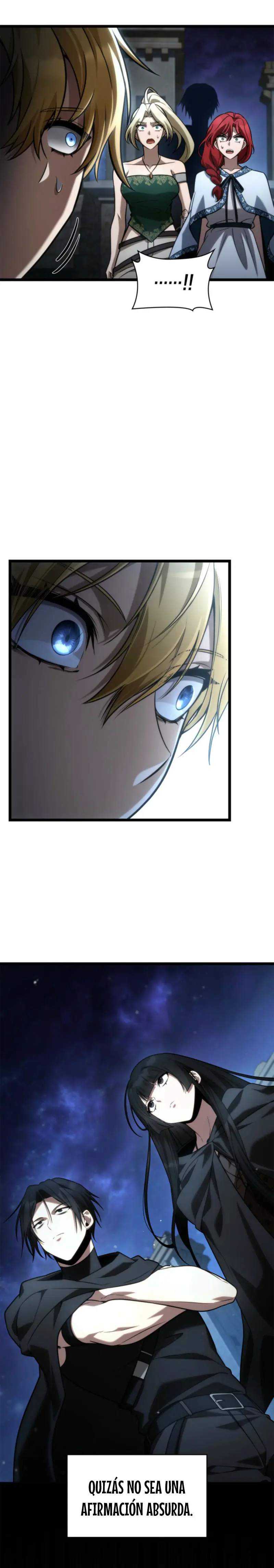 Read The Infinite Mage Español Manga Online