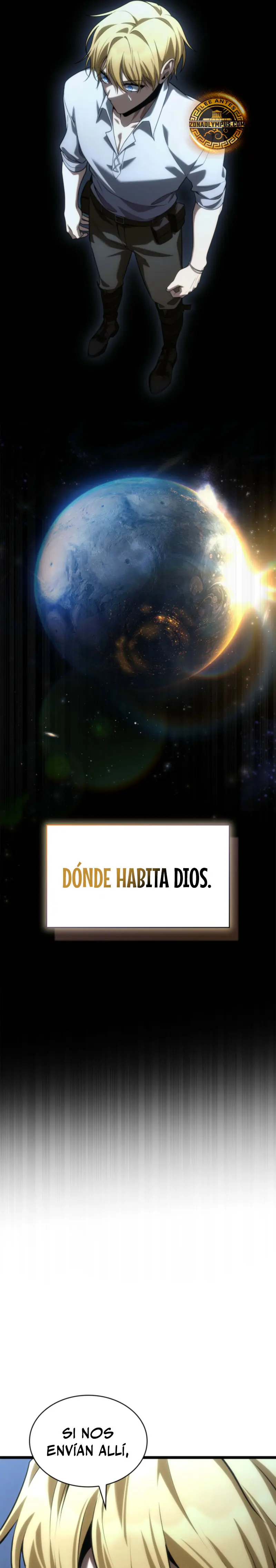 Read The Infinite Mage Español Manga Online