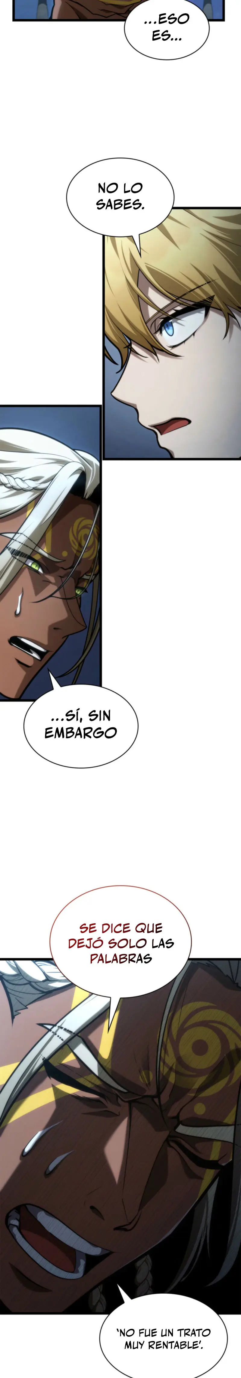 Read The Infinite Mage Español Manga Online