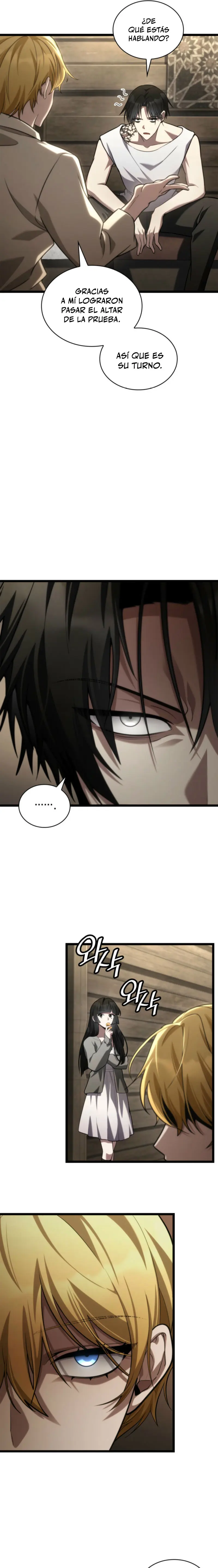 Read The Infinite Mage Español Manga Online