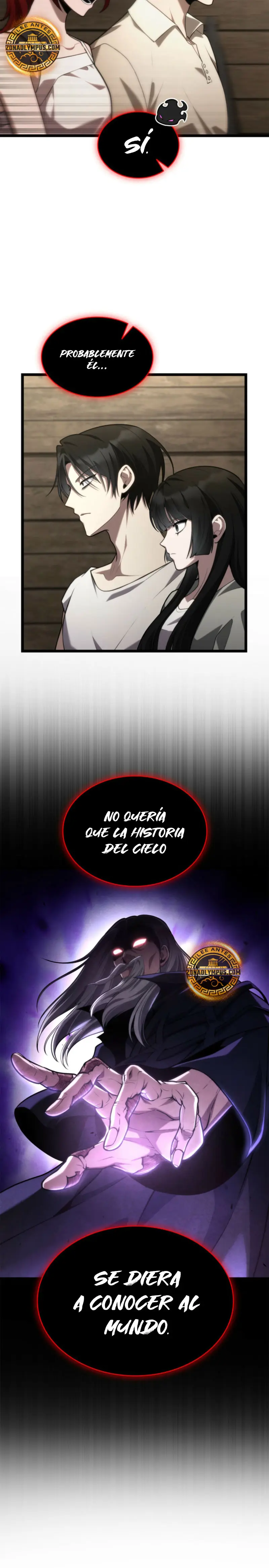 Read The Infinite Mage Español Manga Online