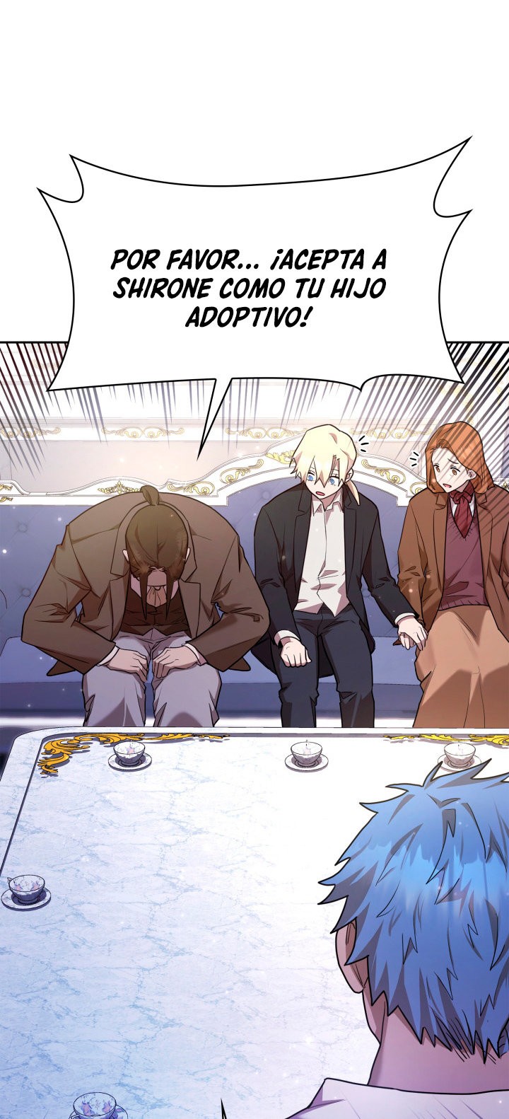 Read The Infinite Mage Español Manga Online