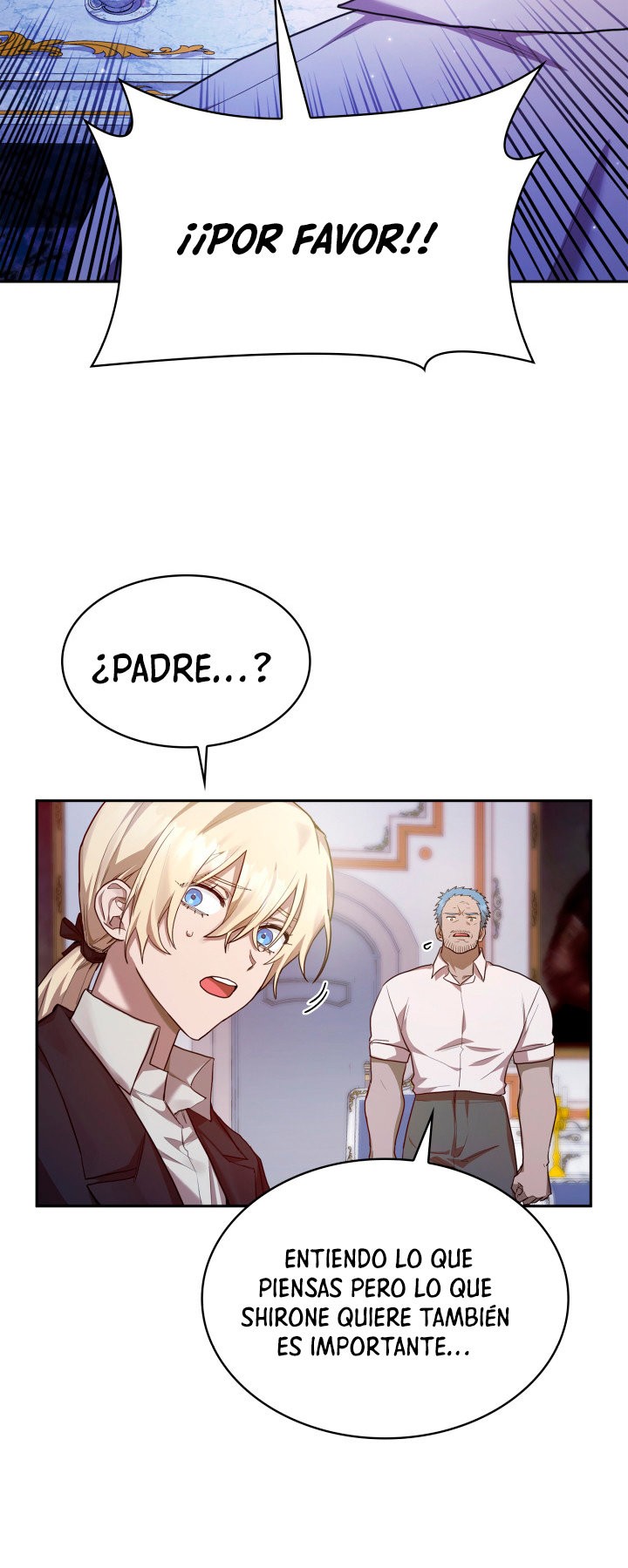 Read The Infinite Mage Español Manga Online