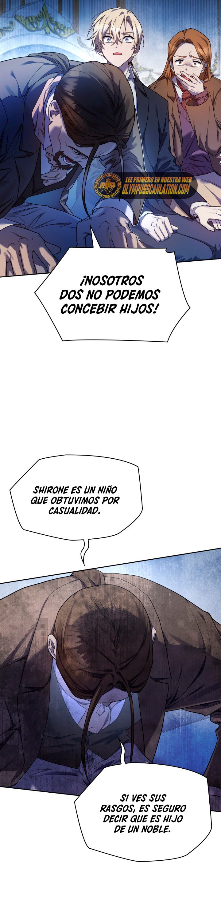 Read The Infinite Mage Español Manga Online