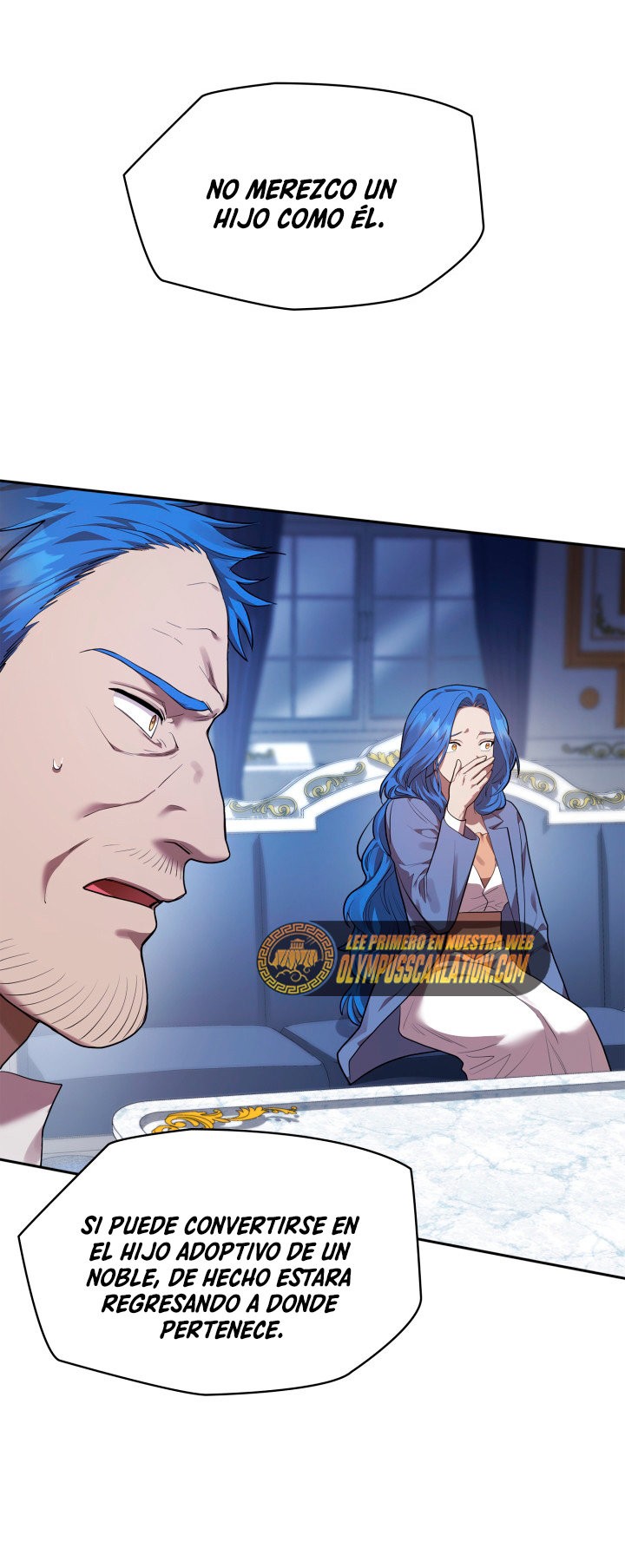 Read The Infinite Mage Español Manga Online