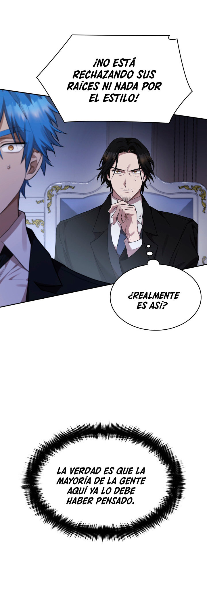 Read The Infinite Mage Español Manga Online