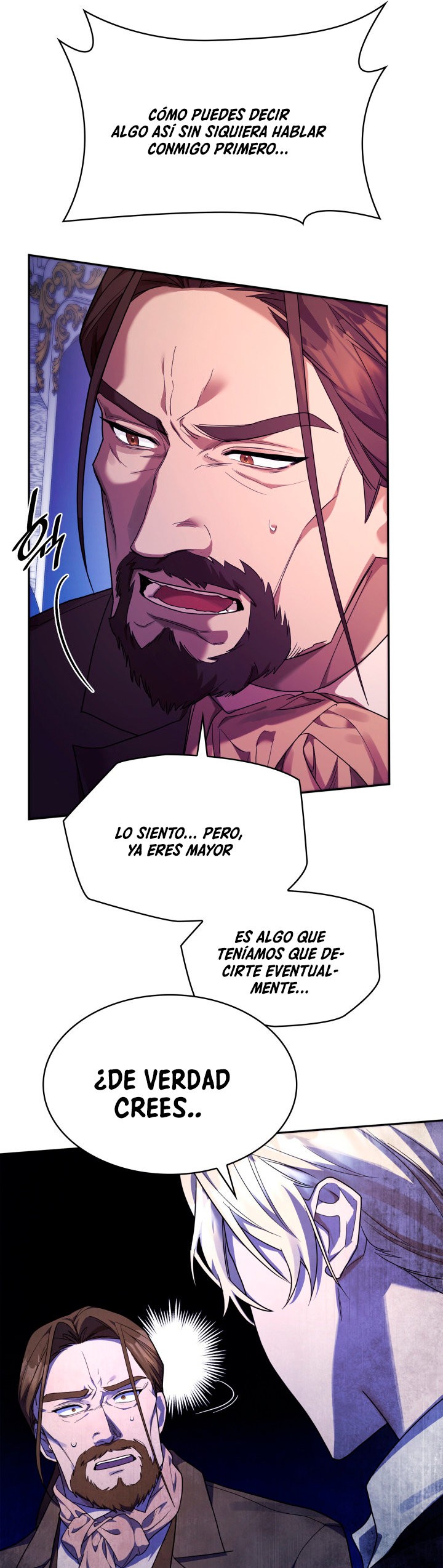 Read The Infinite Mage Español Manga Online