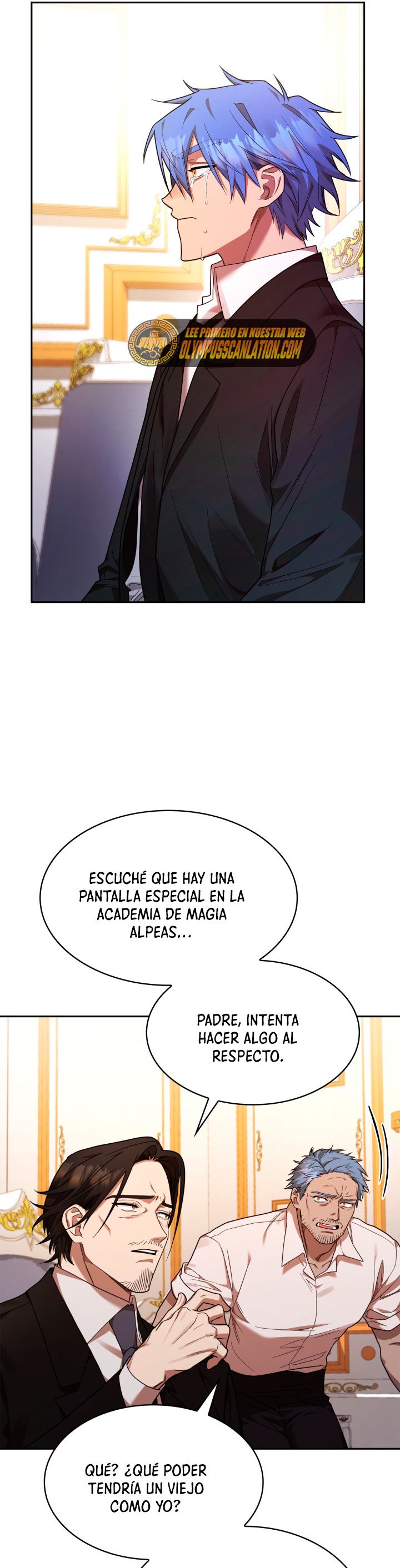 Read The Infinite Mage Español Manga Online