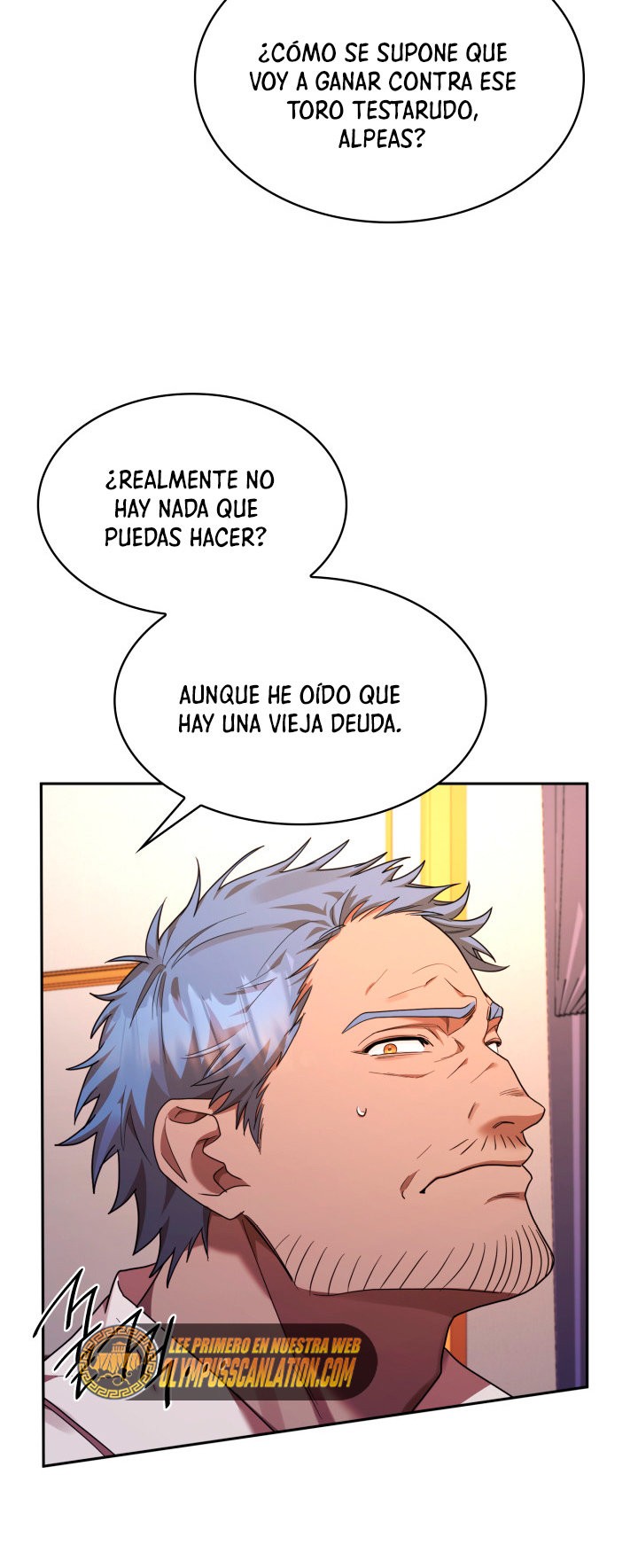 Read The Infinite Mage Español Manga Online