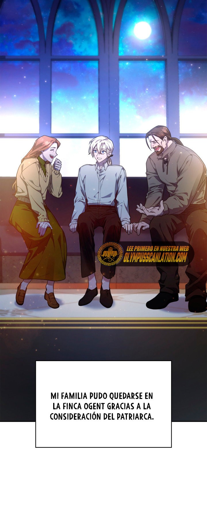 Read The Infinite Mage Español Manga Online