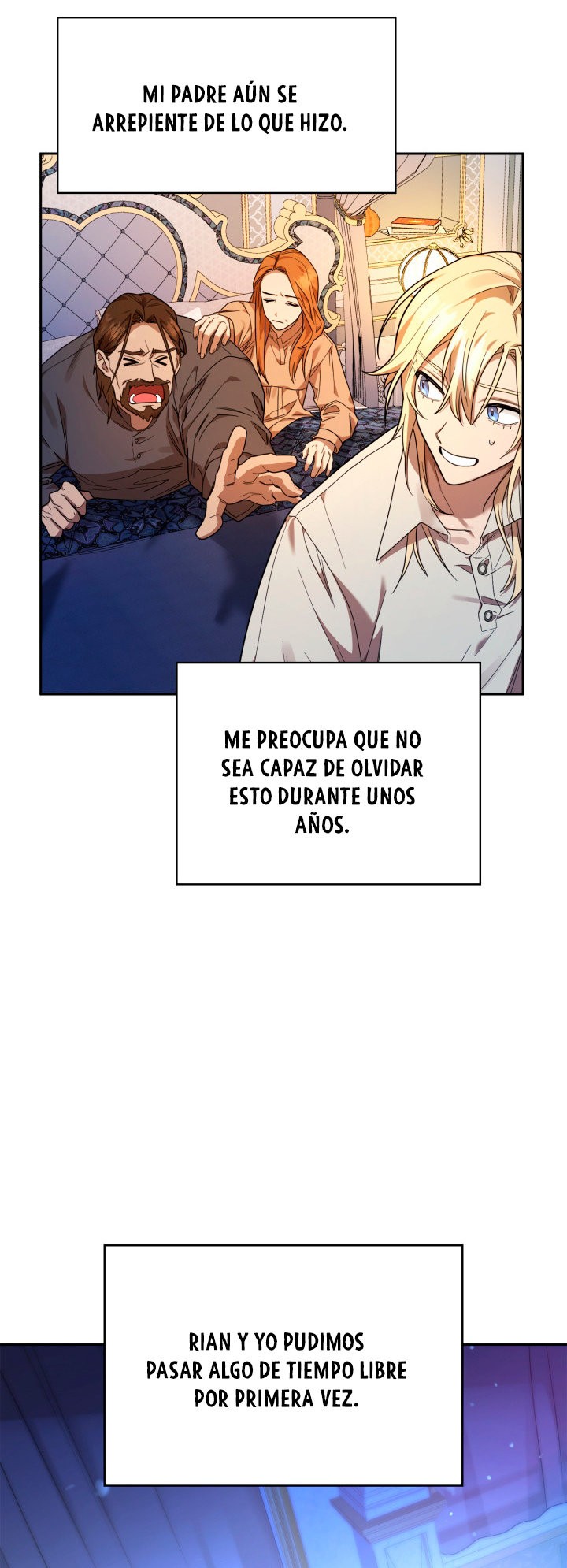 Read The Infinite Mage Español Manga Online