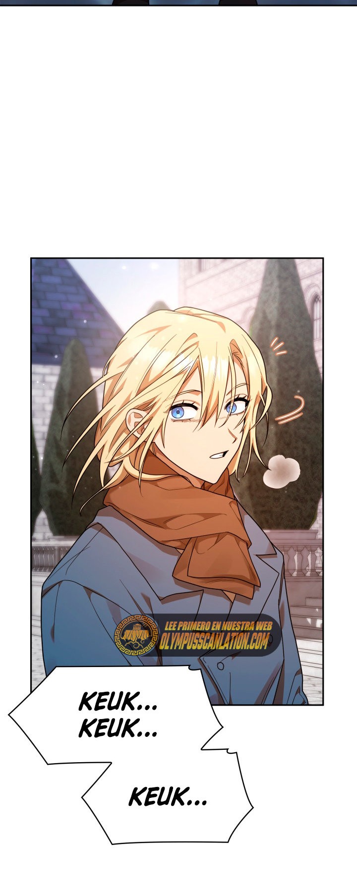 Read The Infinite Mage Español Manga Online