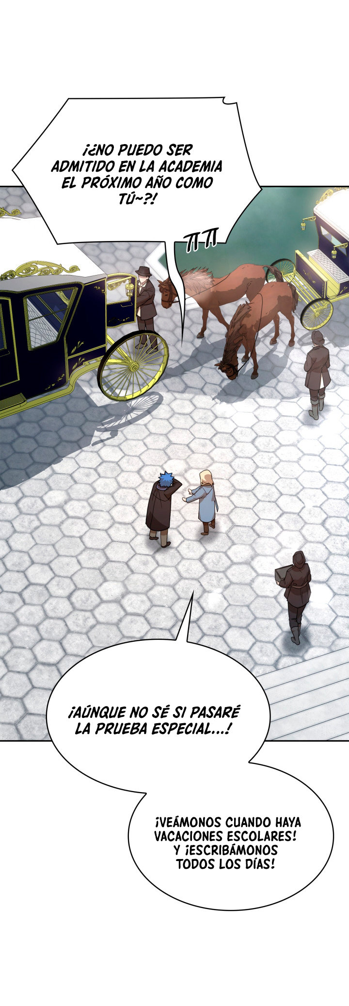 Read The Infinite Mage Español Manga Online