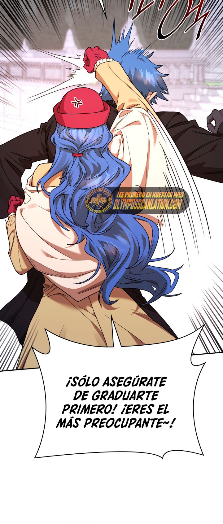 Read The Infinite Mage Español Manga Online