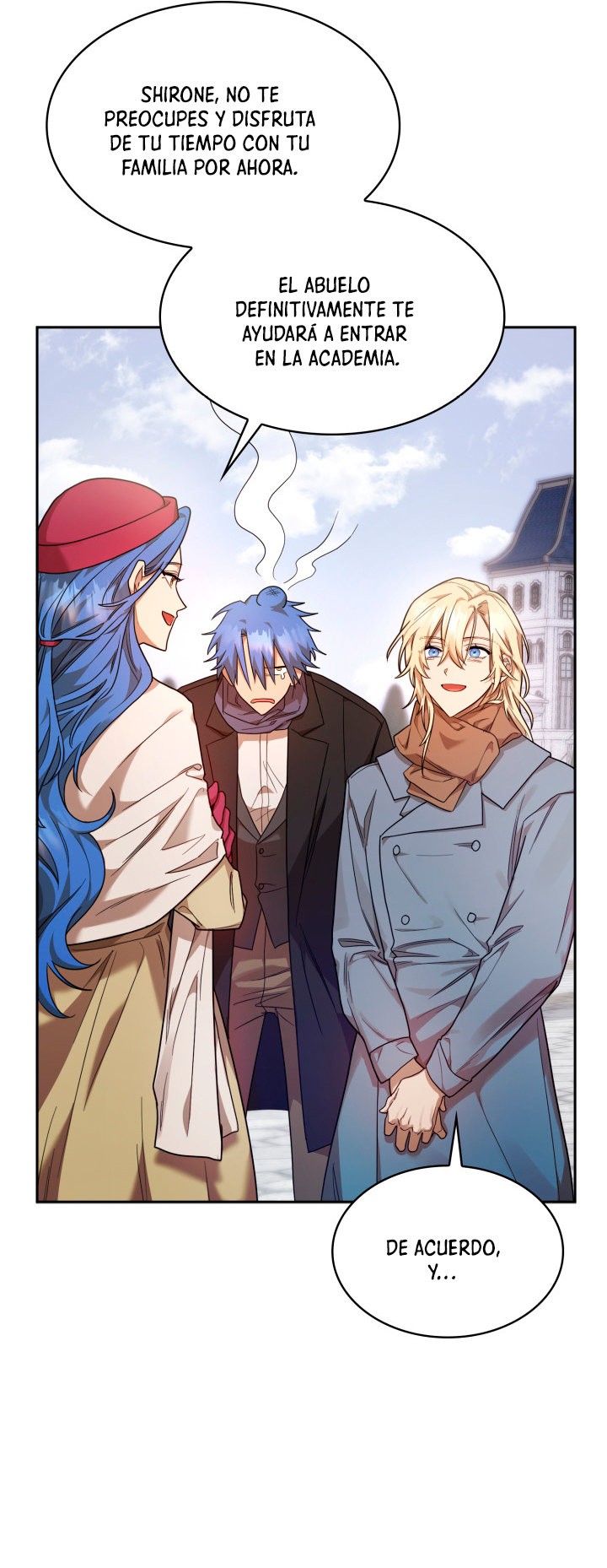 Read The Infinite Mage Español Manga Online