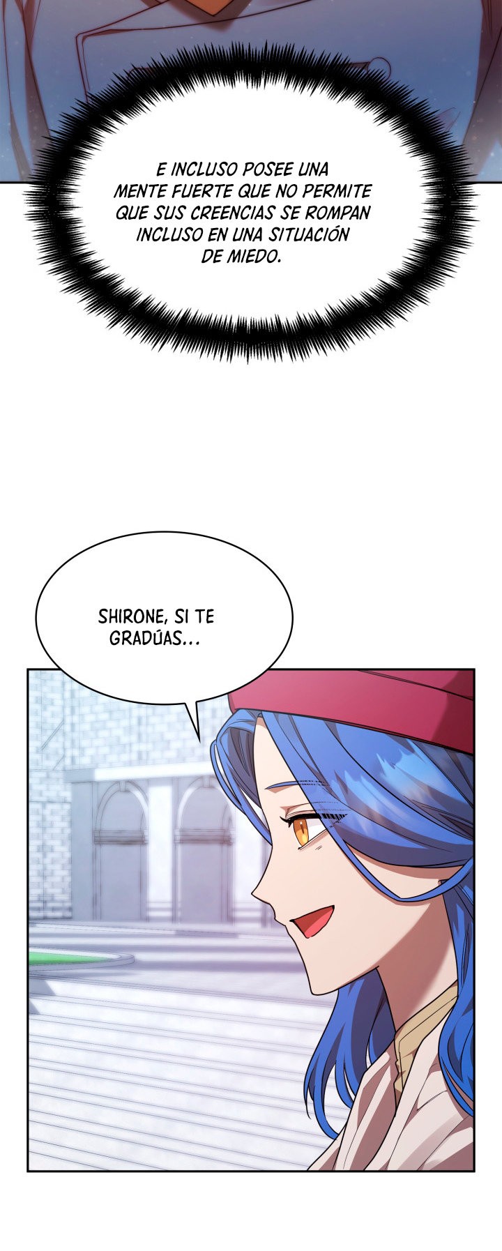 Read The Infinite Mage Español Manga Online