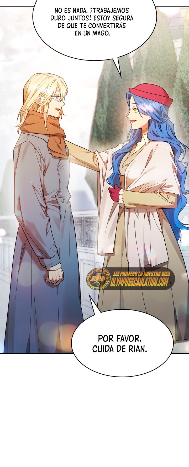 Read The Infinite Mage Español Manga Online