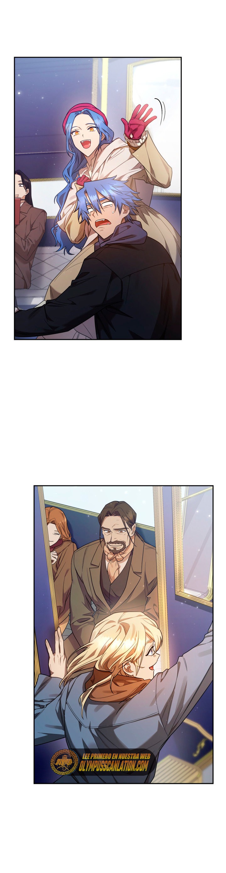 Read The Infinite Mage Español Manga Online