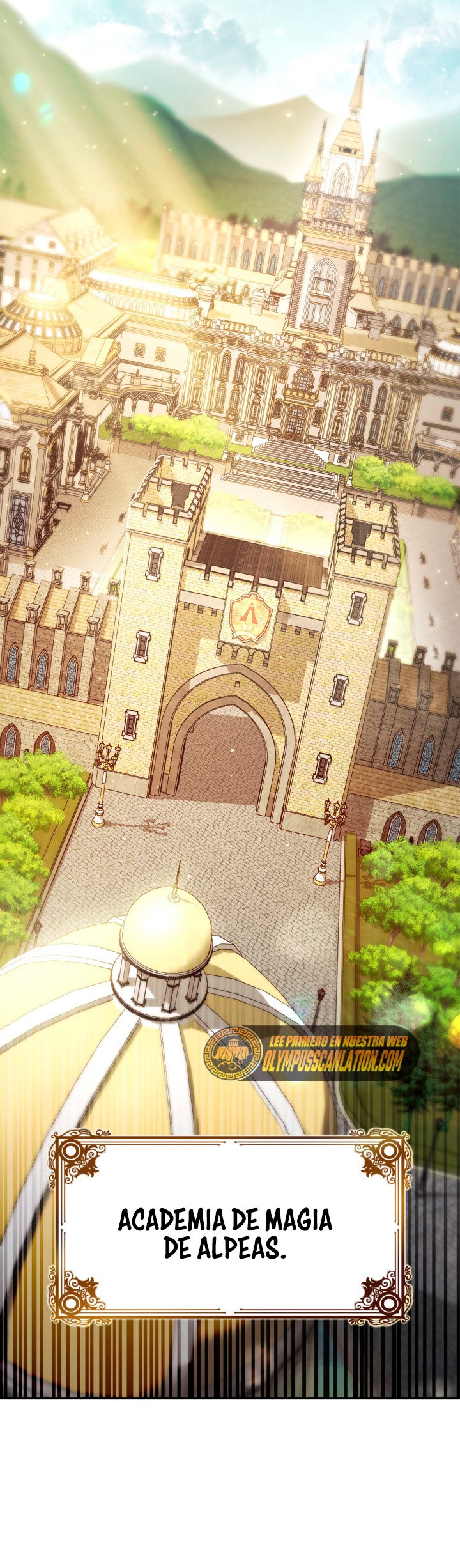 Read The Infinite Mage Español Manga Online