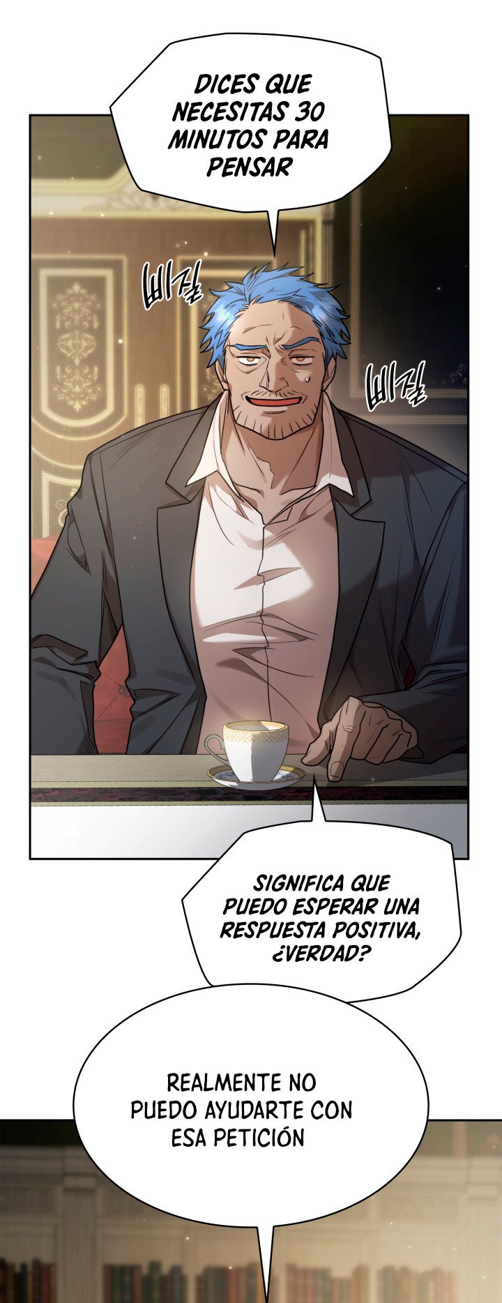 Read The Infinite Mage Español Manga Online