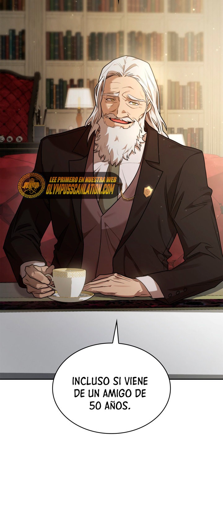 Read The Infinite Mage Español Manga Online