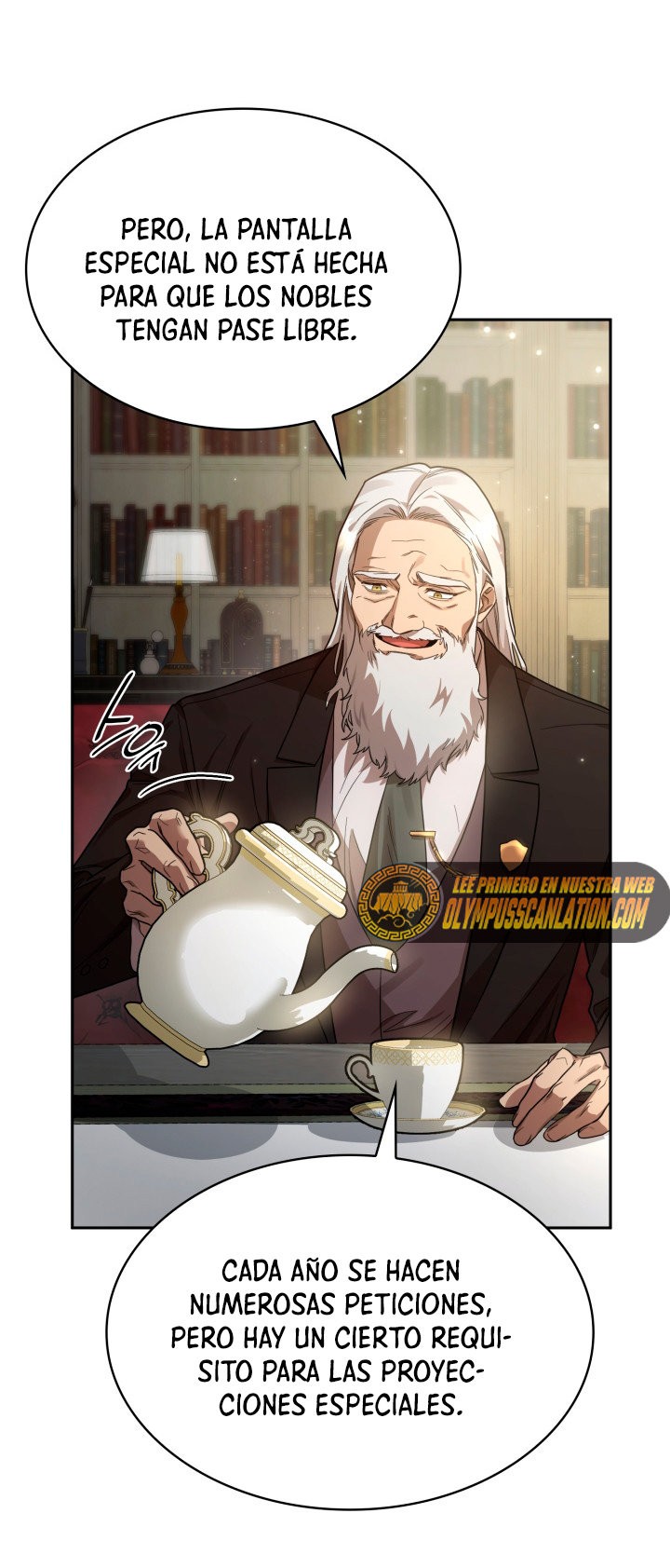 Read The Infinite Mage Español Manga Online