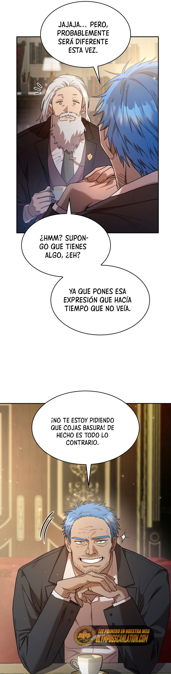 Read The Infinite Mage Español Manga Online