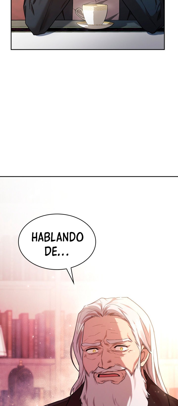 Read The Infinite Mage Español Manga Online