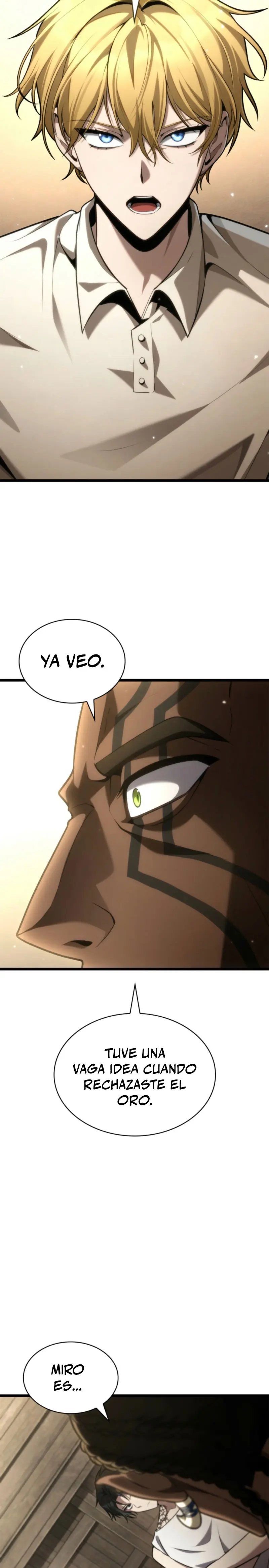 Read The Infinite Mage Español Manga Online