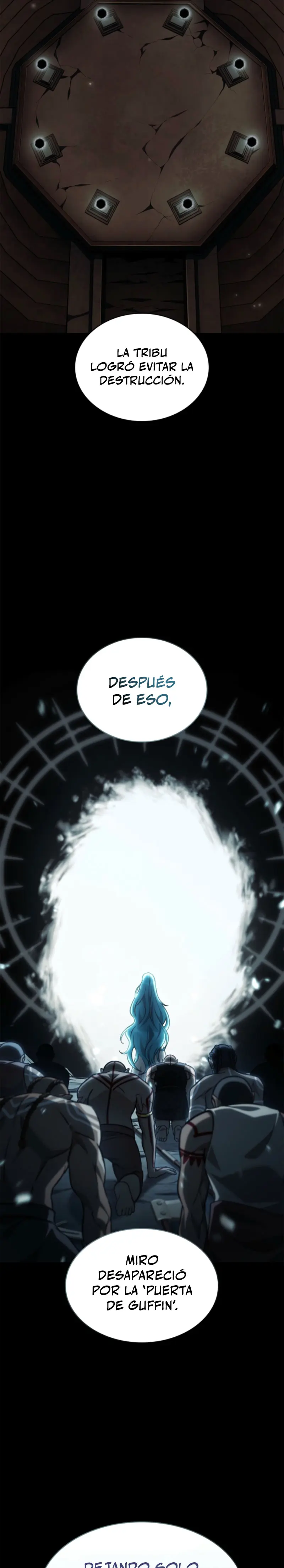Read The Infinite Mage Español Manga Online