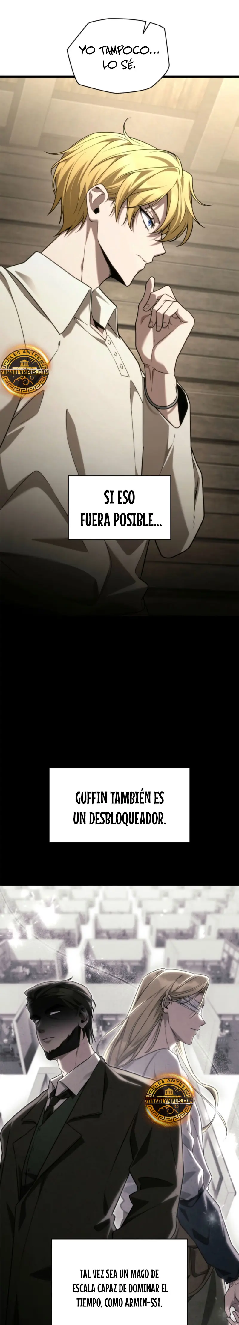 Read The Infinite Mage Español Manga Online