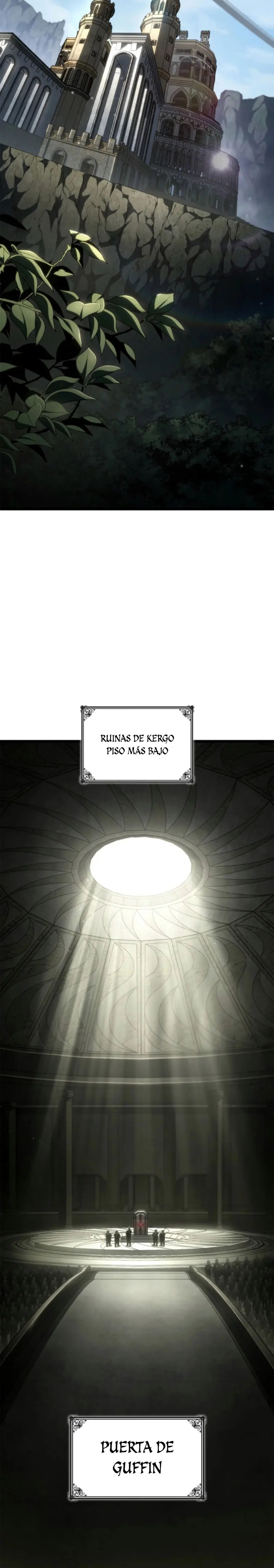 Read The Infinite Mage Español Manga Online