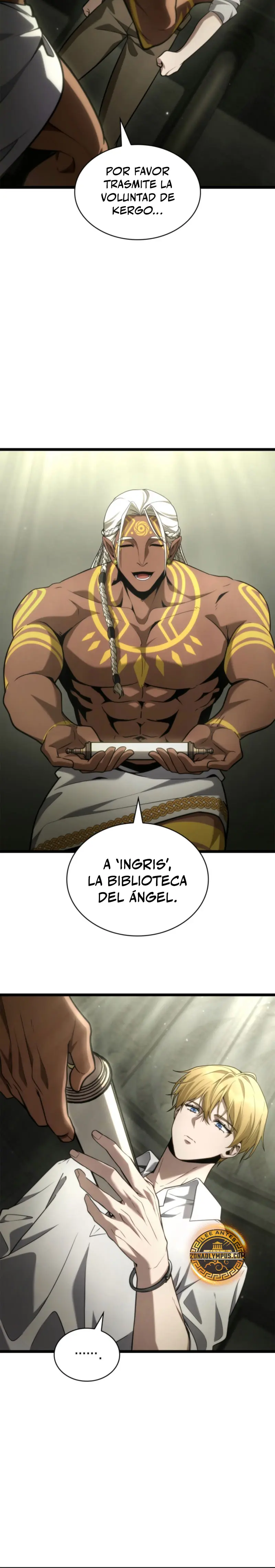 Read The Infinite Mage Español Manga Online