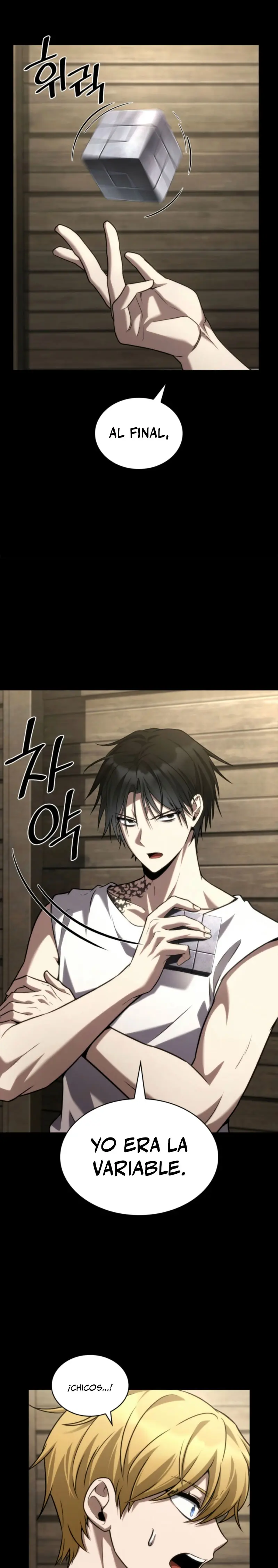 Read The Infinite Mage Español Manga Online